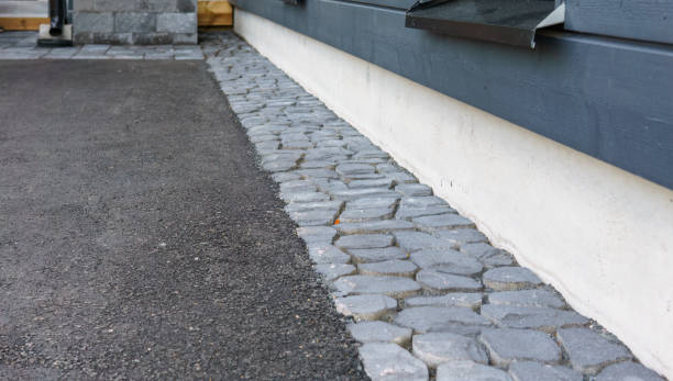 Recycled Asphalt Driveway Installation in Farmland, IN